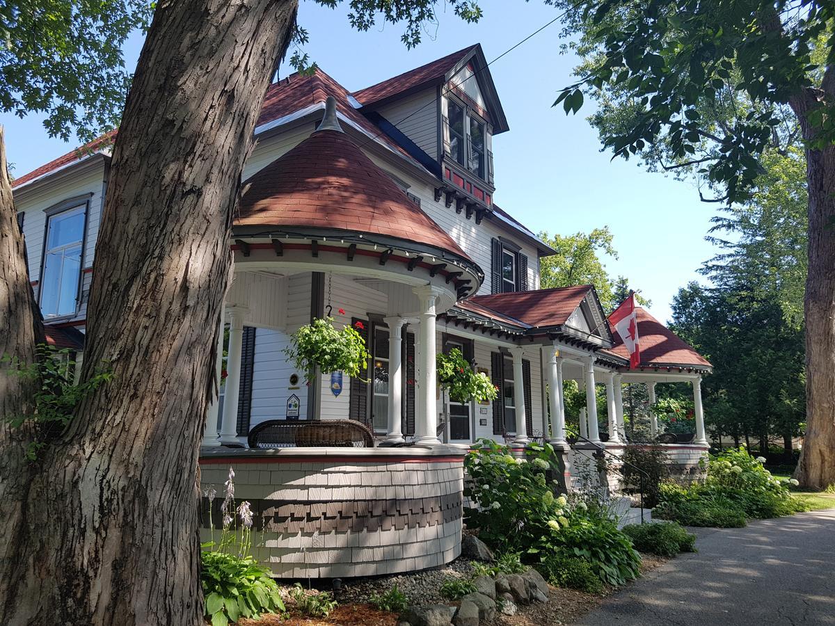 Les Trois Erables Boutique Inn Wakefield Zewnętrze zdjęcie