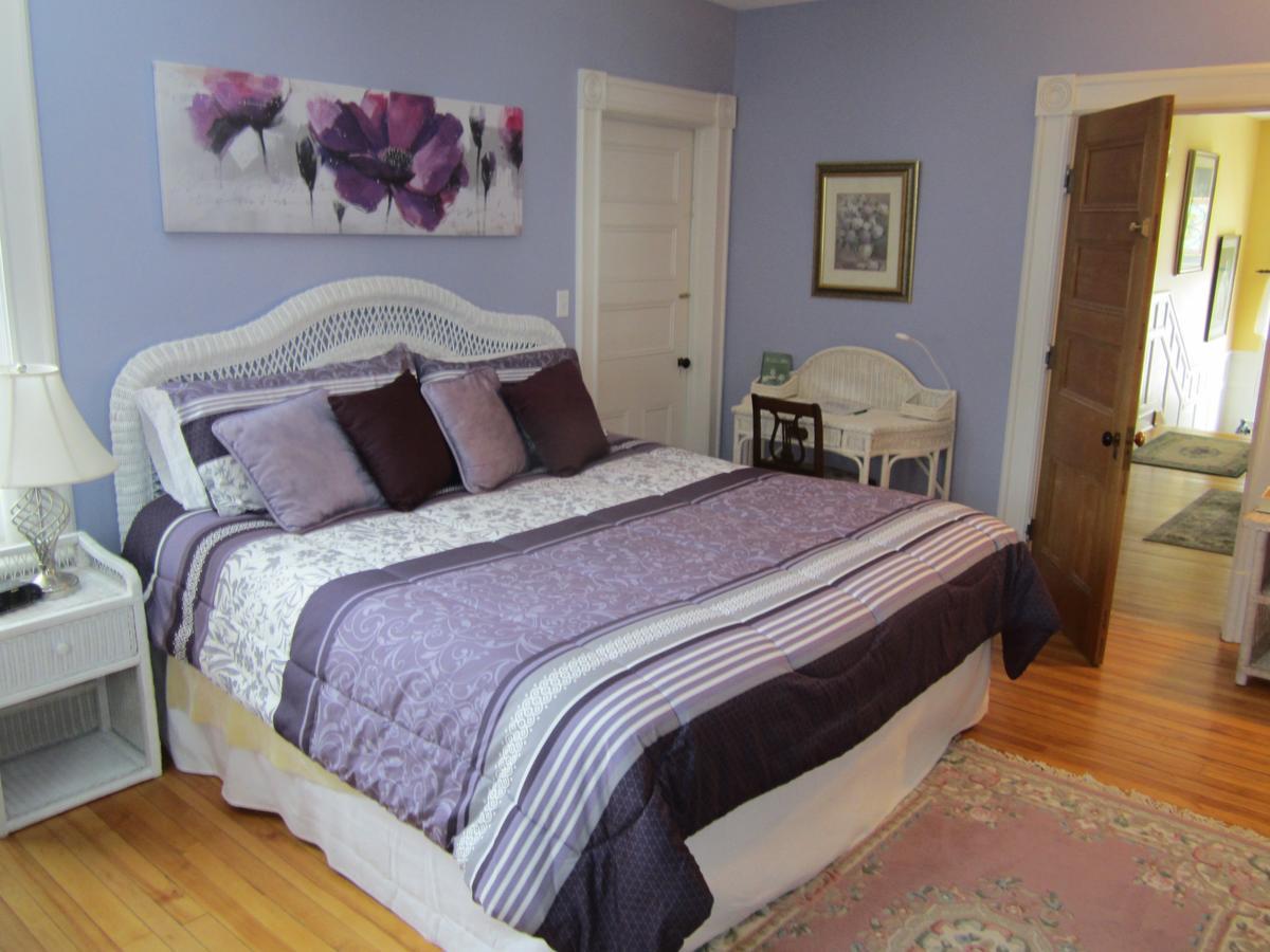 Les Trois Erables Boutique Inn Wakefield Zewnętrze zdjęcie