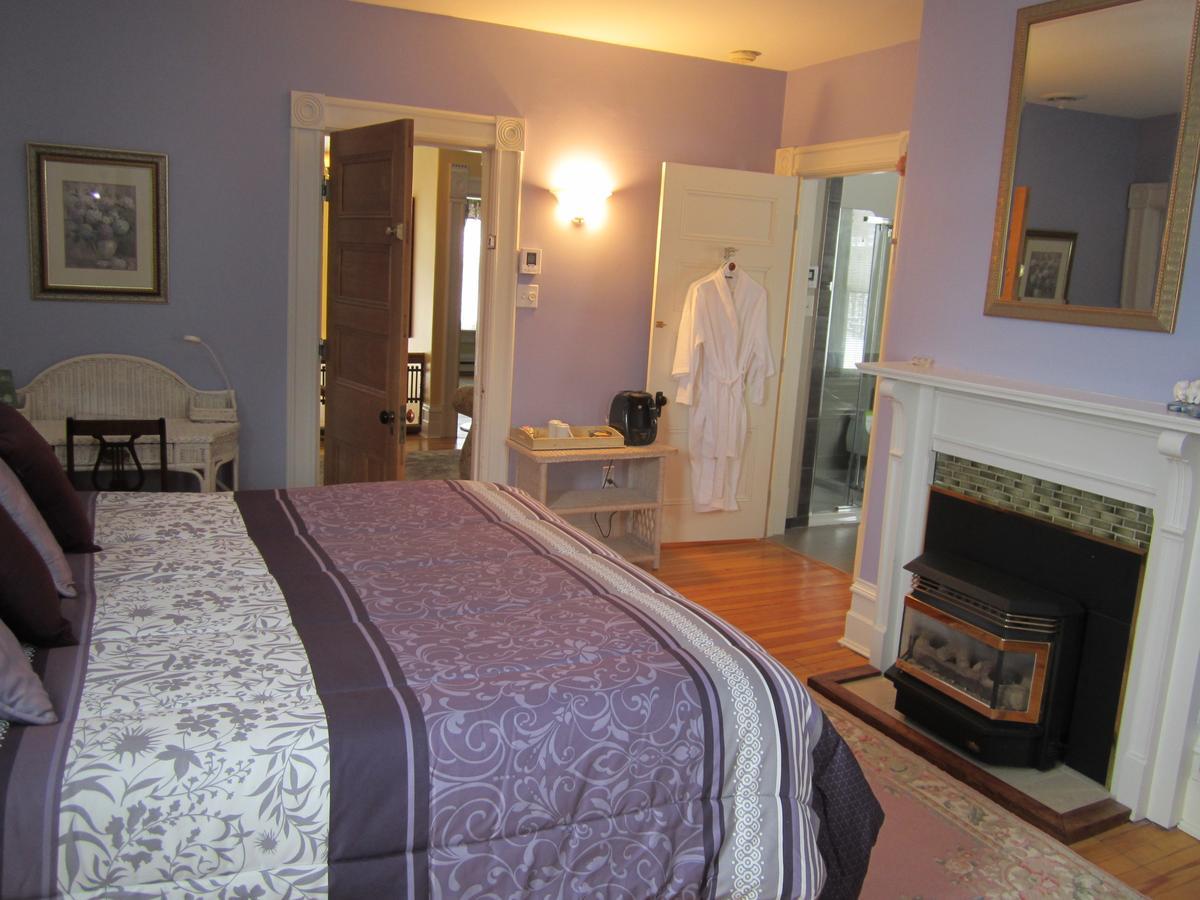 Les Trois Erables Boutique Inn Wakefield Zewnętrze zdjęcie