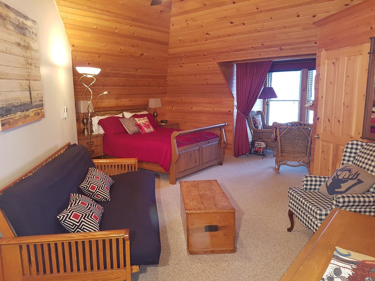 Les Trois Erables Boutique Inn Wakefield Zewnętrze zdjęcie