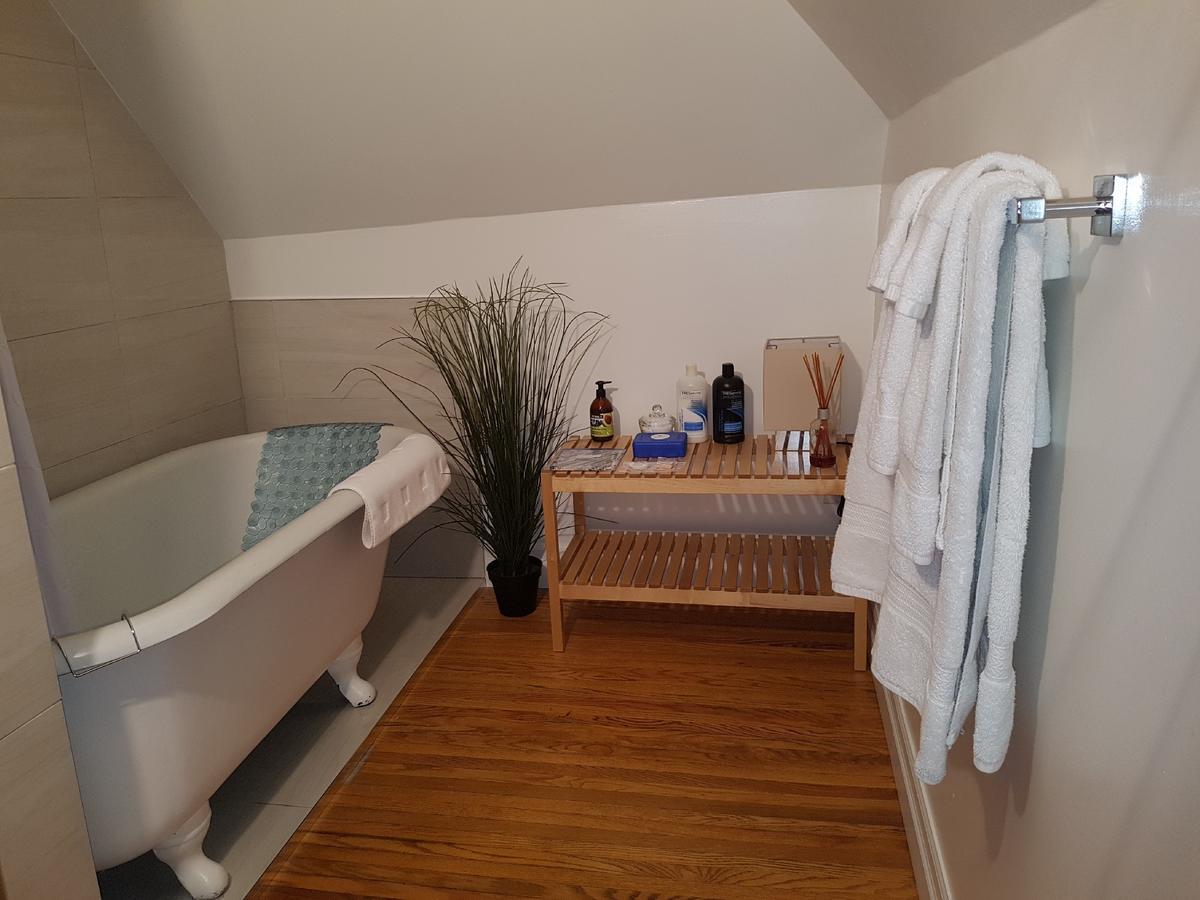 Les Trois Erables Boutique Inn Wakefield Zewnętrze zdjęcie