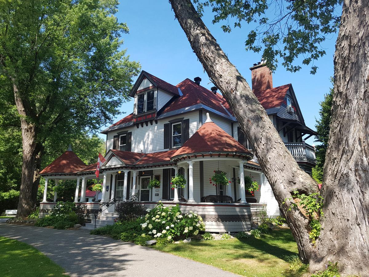Les Trois Erables Boutique Inn Wakefield Zewnętrze zdjęcie