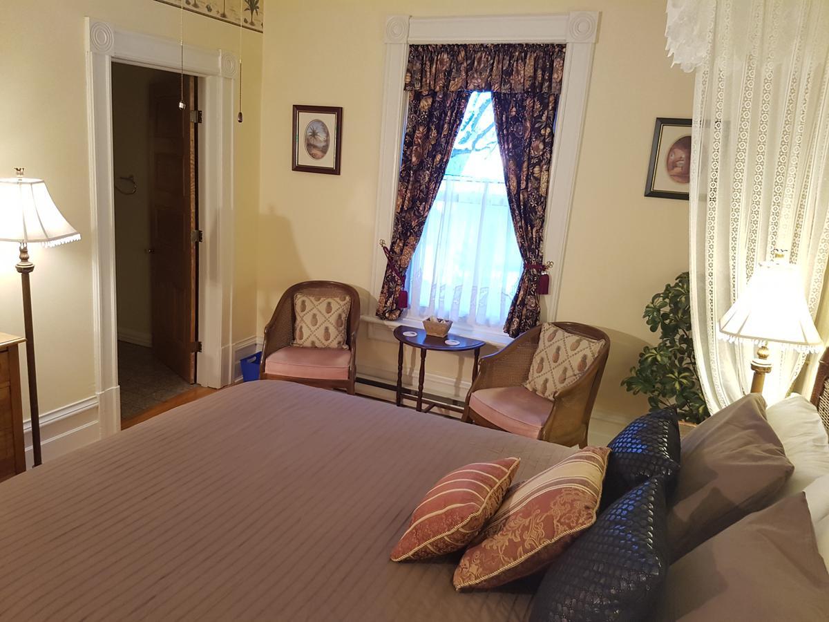 Les Trois Erables Boutique Inn Wakefield Zewnętrze zdjęcie